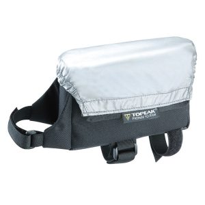 Topeak Oberrohrtasche Tribag all weather schwarz