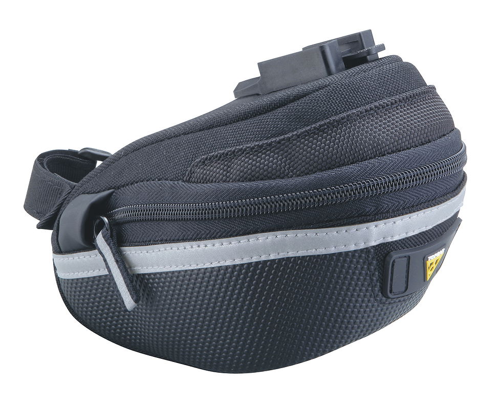 Topeak Satteltasche Wedge Pack 2 micro schwarz
