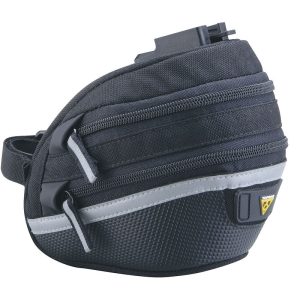 Topeak Satteltasche Wedge Pack 2 medium schwarz