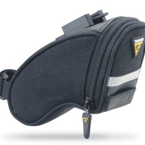 Topeak Satteltasche Aero Wedge Pack micro schwarz