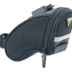 Topeak Satteltasche Aero Wedge Pack small schwarz