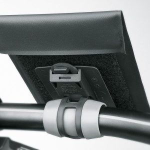 SKS Smartphonehalter Smartboy inkl. Schutzhülle für Smartphones 15,5 x 9,0 cm schwarz