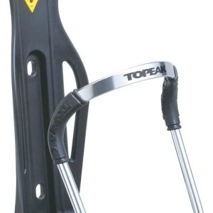 Topeak Flaschenhalter Modula Cage 2 schwarz/silber SB-Verpackung