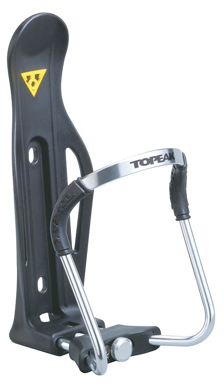 Topeak Flaschenhalter Modula Cage 2 schwarz/silber SB-Verpackung