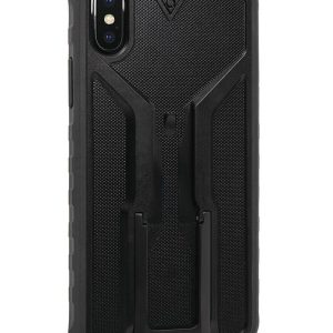 Topeak Smartphonehalter Ridecase für iPhone X/XS schwarz
