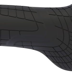 SQlab Lenkergriff 710 schwarz 130/90 mm