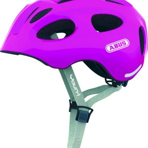 ABUS Kinder-und Jugendhelm Youn-I 2.0 sparkling pink S 48 – 54 cm