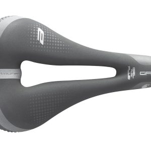 Sportourer E-Bike Sattel Trekking Garda Gel Super Flow Moderate  L255 x B172 mm / 506 g Damen SB-Verpacku