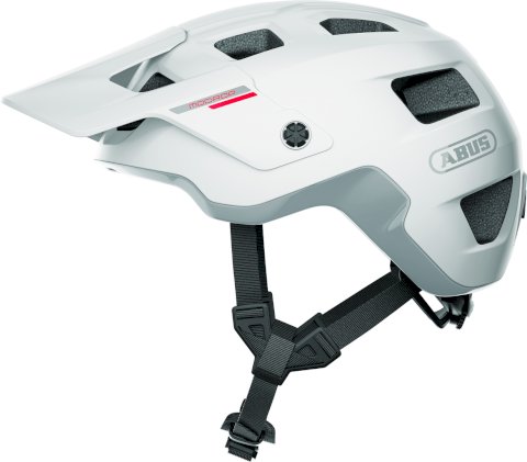 ABUS MTB-Helm MoDrop polar white L 57 - 61 cm