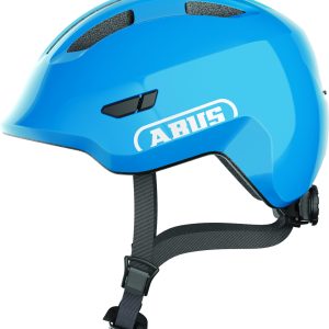 ABUS Kinderhelm Smiley 3.0 shiny blue M  50 – 55 cm