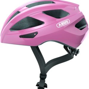 ABUS Touren-/Cityhelm Macator shiny rose L 58 – 62 cm