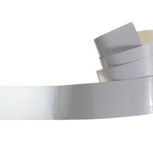 WOWOW Reflex-Band Reflective Tape silber