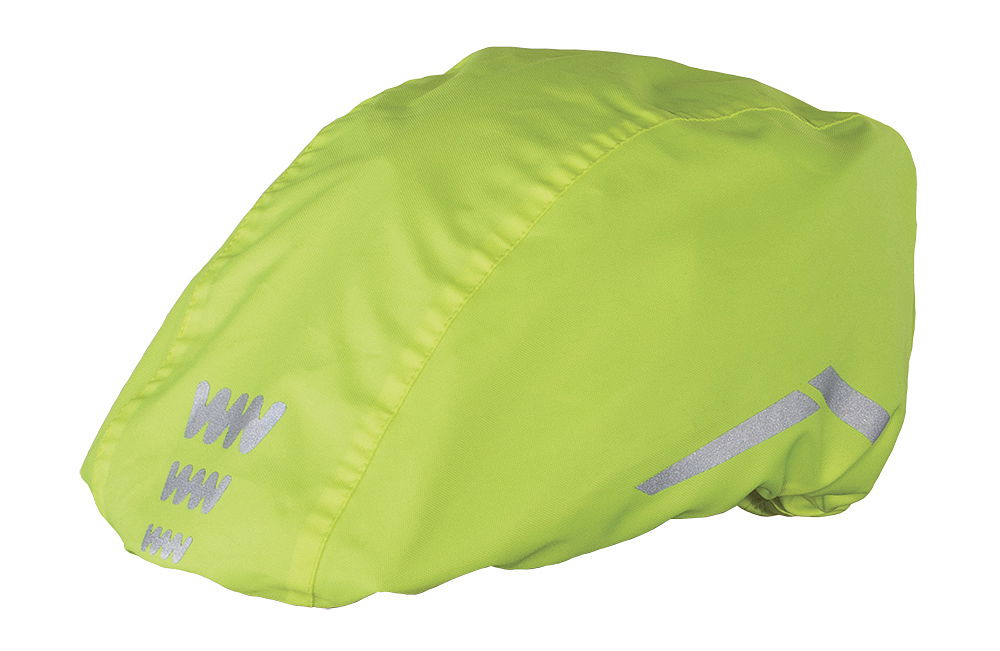 WOWOW Helmüberzug gelb unisex
