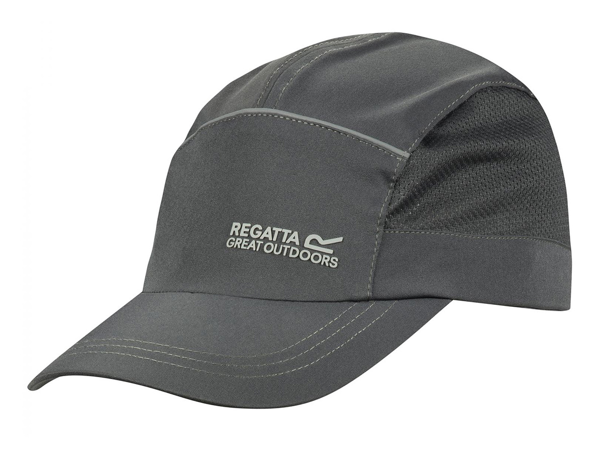 Regatta extended cap seal grey