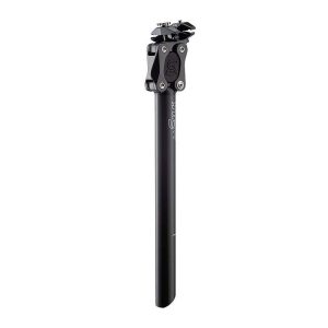 Cane Creek Federsattelstütze Parallelogramm eeSilk+ Carbon 31,6 mm schwarz 362 mm
