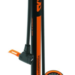 SKS Standpumpe AIRKOMPRESSOR COMPACT 10.0 schwarz/orange 10 bar / 144 PSI