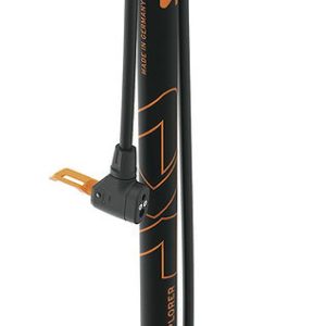 SKS Standpumpe AIR-X-PLORER 10.0 schwarz/orange 10 bar / 144 PSI