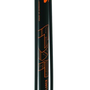 SKS Standpumpe AIR-X-PLORER DIGI 10.0 schwarz/orange 10 bar / 144 PSI