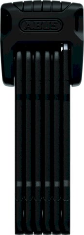 ABUS Faltschloss Bordo Granit 6500K/90 BK SH schwarz 90 cm