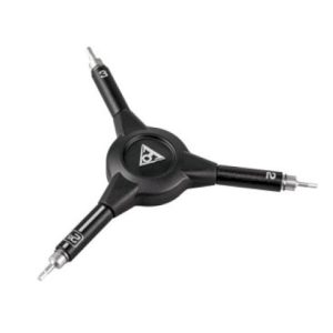 Topeak Y-Schlüssel Y-Hex Speed Wrench Innensechskant 2/2.5/3
