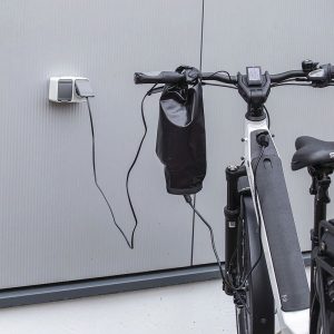 FAHRER Berlin Schutztasche Charging Bag mobile AKKU-Ladetasche