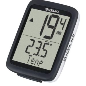 SIGMA Fahrradcomputer BC 10.0 WR schwarz 10210