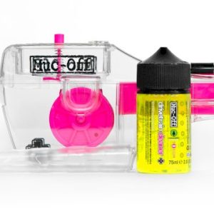 Muc-Off Kettenreinigungsgerät X3 Chain Cleaning Device Kit