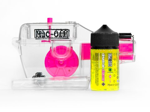 Muc-Off Kettenreinigungsgerät X3 Chain Cleaning Device Kit