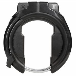 TRELOCK Rahmenschloss RS 453 P-O-C NAZ 60 mm (Standard) schwarz SB-Verpackung