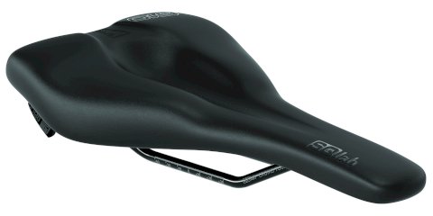 SQlab Sport Sattel Mod. 610 Ergolux active 2.1 L280 x B140 mm / 290 g Unisex