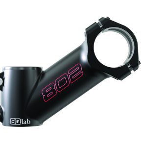 SQlab Ahead-Vorbau 802 2.0 70 mm schwarz 31,8 mm 1 1/8" 35°