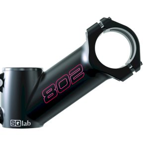SQlab Ahead-Vorbau 802 2.0 90 mm schwarz 31,8 mm 1 1/8" 35°