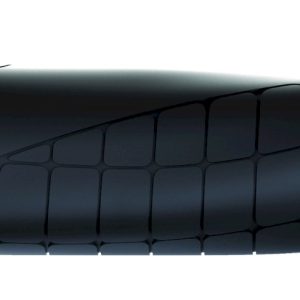 SQlab Lenkergriff 711 Tech & Trail 2.0 schwarz M (Umfang103 mm) 134,8/134,8 mm