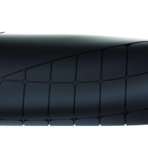 SQlab Lenkergriff 711 Tech & Trail 2.0 schwarz L (Umfang 112 mm) 134,8/134,8 mm