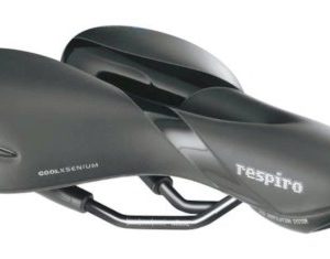 Selle Royal Trekking Sattel Respiro Soft Moderate 60°  L277 x  B182 mm/ 535 g Unisex Modell