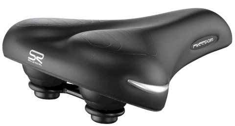Selle Royal Trekking Sattel Freedom Moderate 60° L264 x B201 mm / 670 g Unisex Model
