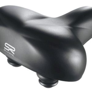 Selle Royal City Sattel Torx Relaxed 90°  L276 x  B250 mm / 1070 g Unisex Model