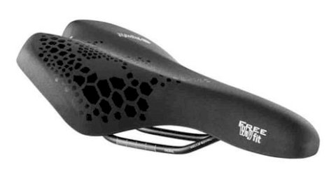 Selle Royal Sport Sattel Freeway Fit Athletic 45° L280 x B158 mm / 435 g Unisex Model