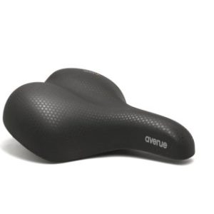 Selle Royal City Sattel Avenue Relaxed 90°  L267 x  B218 mm / 730 g Unisex Modell