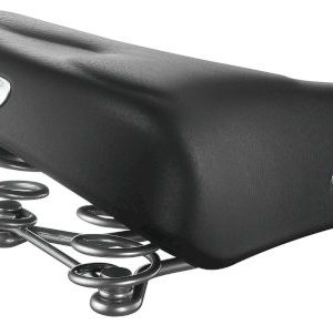 Selle Royal City Sattel Holland Relaxed 90°  L247 x  B219 mm / 690 g Unisex Modell
