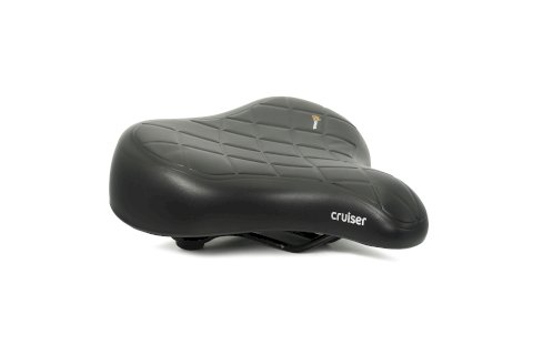 Selle Royal Cruiser Sattel XL Relaxed 90° L266 x B277 mm / 850 g Unisex Modell