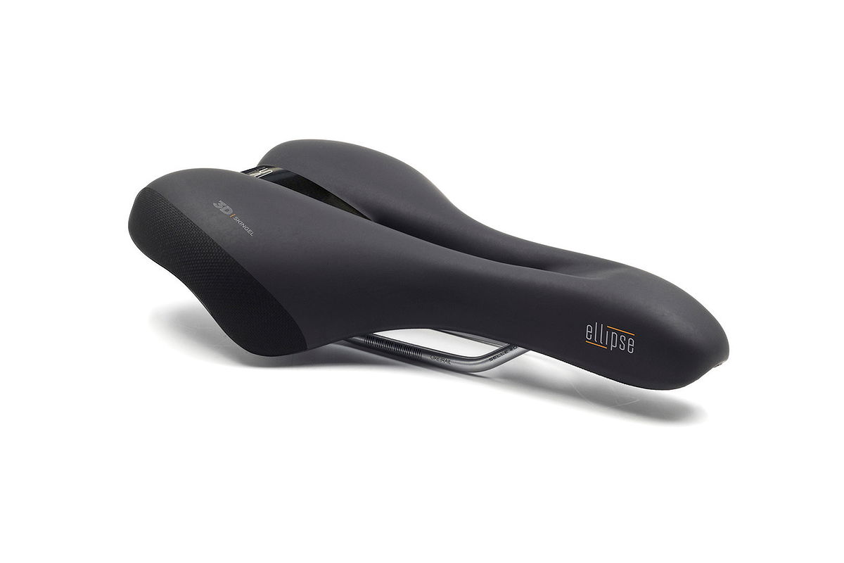 Selle Royal Sport Sattel Ellipse Athletic 45° L268 x B160 mm / 445 g Unisex Model
