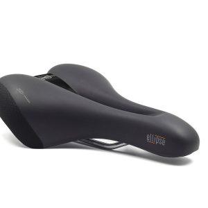 Selle Royal Trekking Sattel Ellipse Moderate 60°  L276 x  B180 mm / 475 g Unisex Model