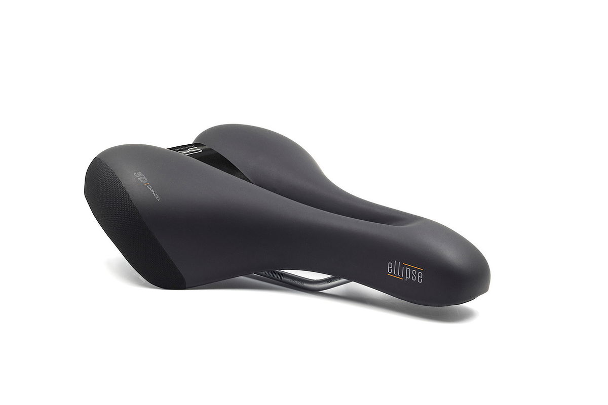 Selle Royal Trekking Sattel Ellipse Moderate 60° L276 x B180 mm / 475 g Unisex Model