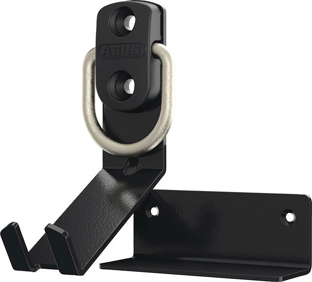 ABUS Fahrrad-Wandhalter WBA65 schwarz