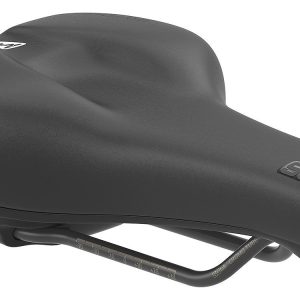 SQlab Trekking Sattel Mod. 602 MD Active Comfort 2.1 L285 x B140 mm / 470 g Unisex