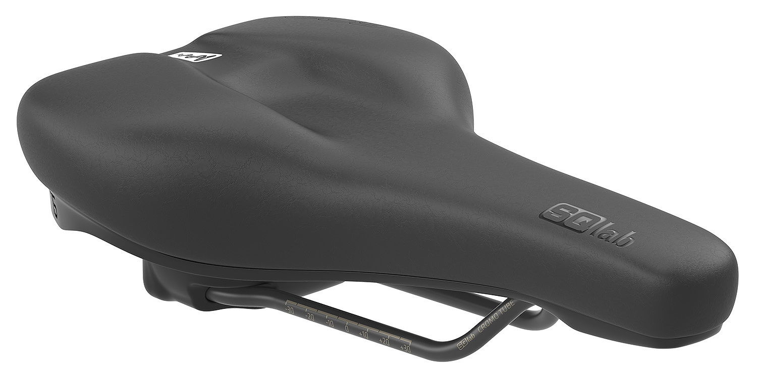 SQlab Trekking Sattel Mod. 602 MD Active Comfort 2.1 L285 x B170 mm / 565 g Unisex