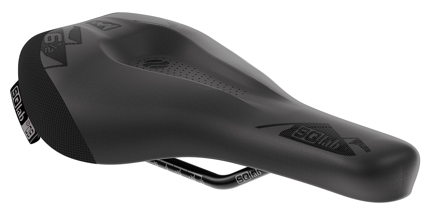 SQlab Kinder Sattel Mod. 6 1/2 OX Ergowave L230 x B110 mm / 272 g Unisex