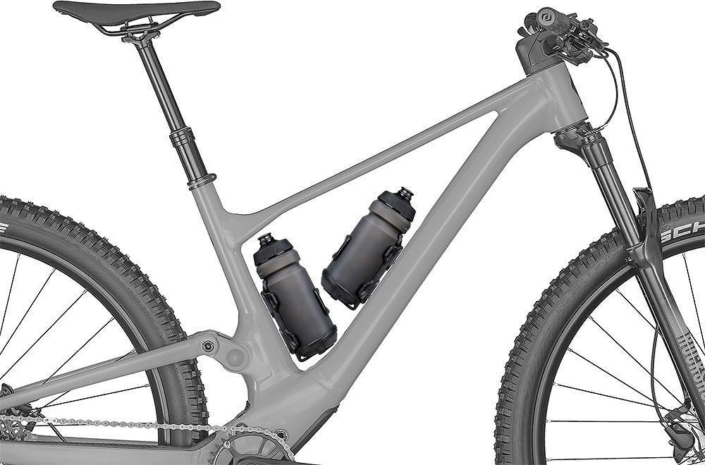 Topeak Flaschenhalter DualSide Cage Pro schwarz SB-Verpackung