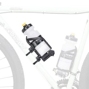 Topeak Adapter für Flaschenhalter VersaMount (2er Set) schwarz